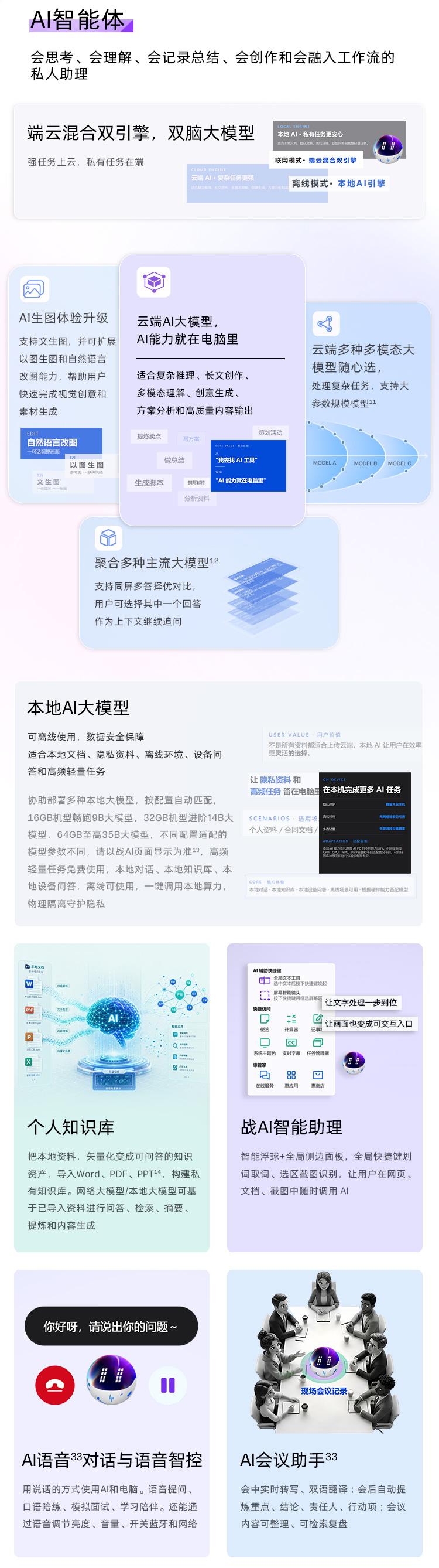 惠普 (HP) 战66 14英寸商务笔记本电脑 - 银色