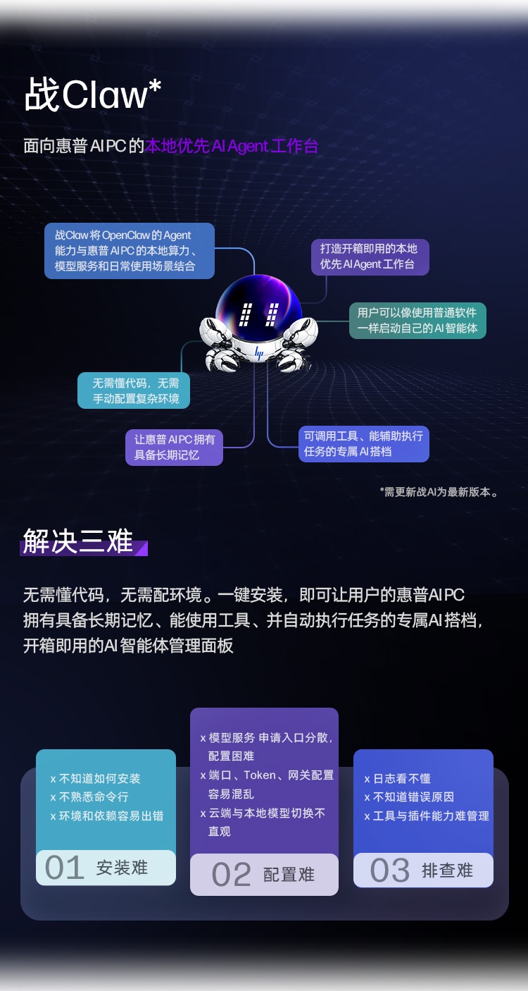 惠普 (HP) 战X 14英寸移动工作站 - 银色