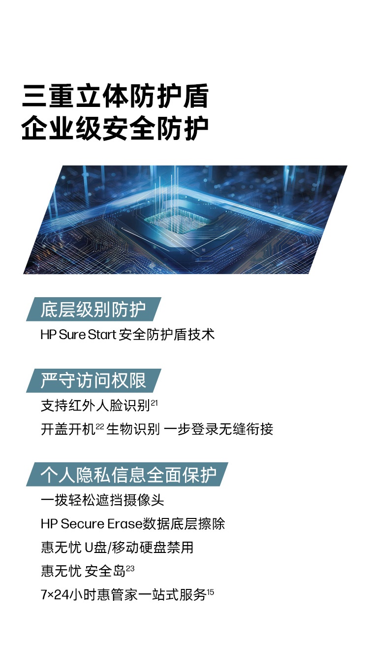 惠普 (HP) 战X 14英寸移动工作站 - 银色