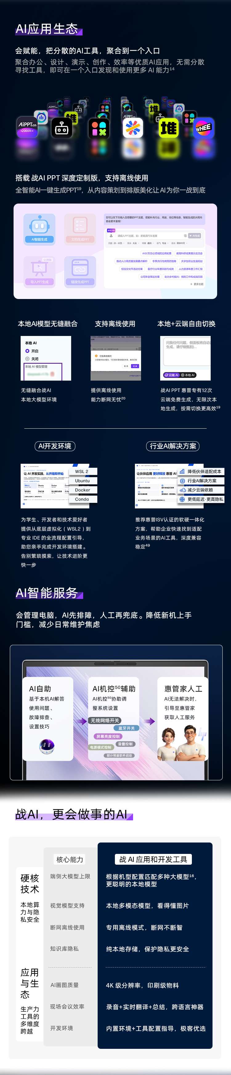 惠普(HP) 战X 16英寸商务笔记本电脑 - 银色