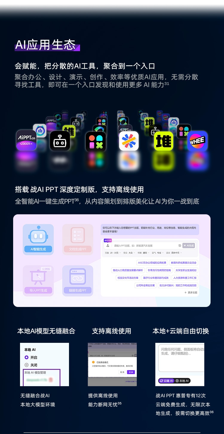 惠普 (HP) 战99 Air 14英寸移动工作站 - 灰色