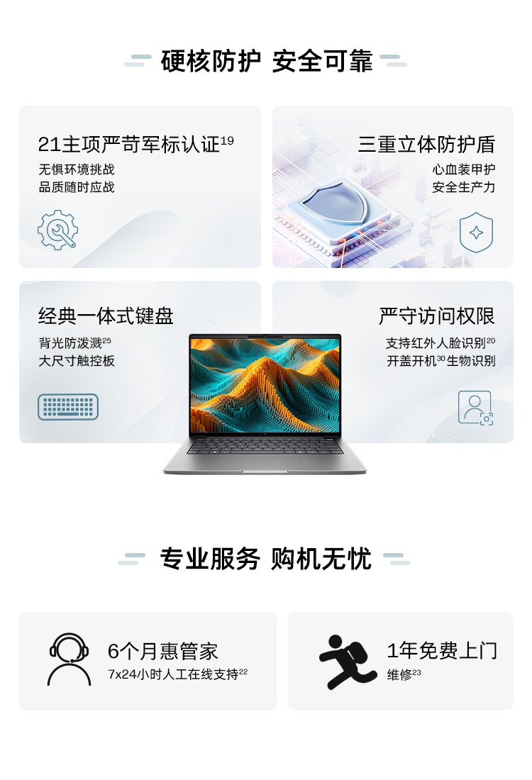 惠普 (HP) 战99 Air 14英寸移动工作站 - 灰色