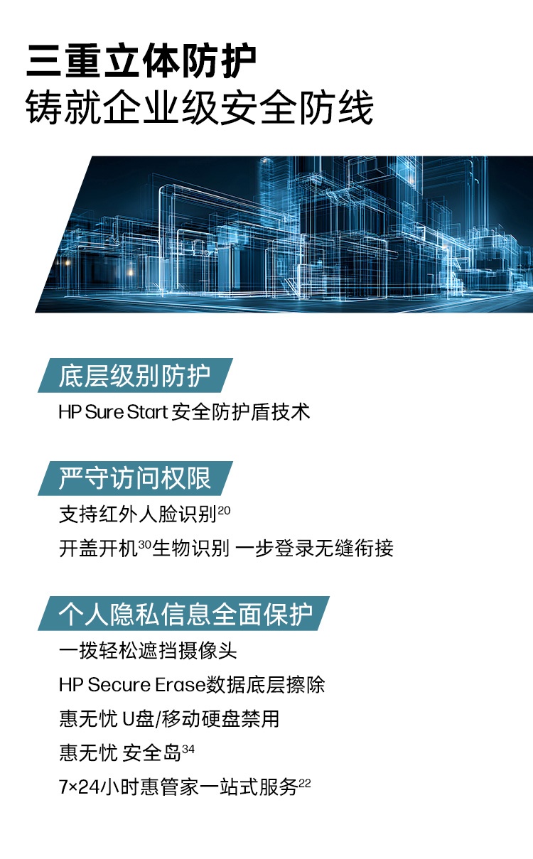 惠普 (HP) 战99 Air 14英寸移动工作站 - 灰色