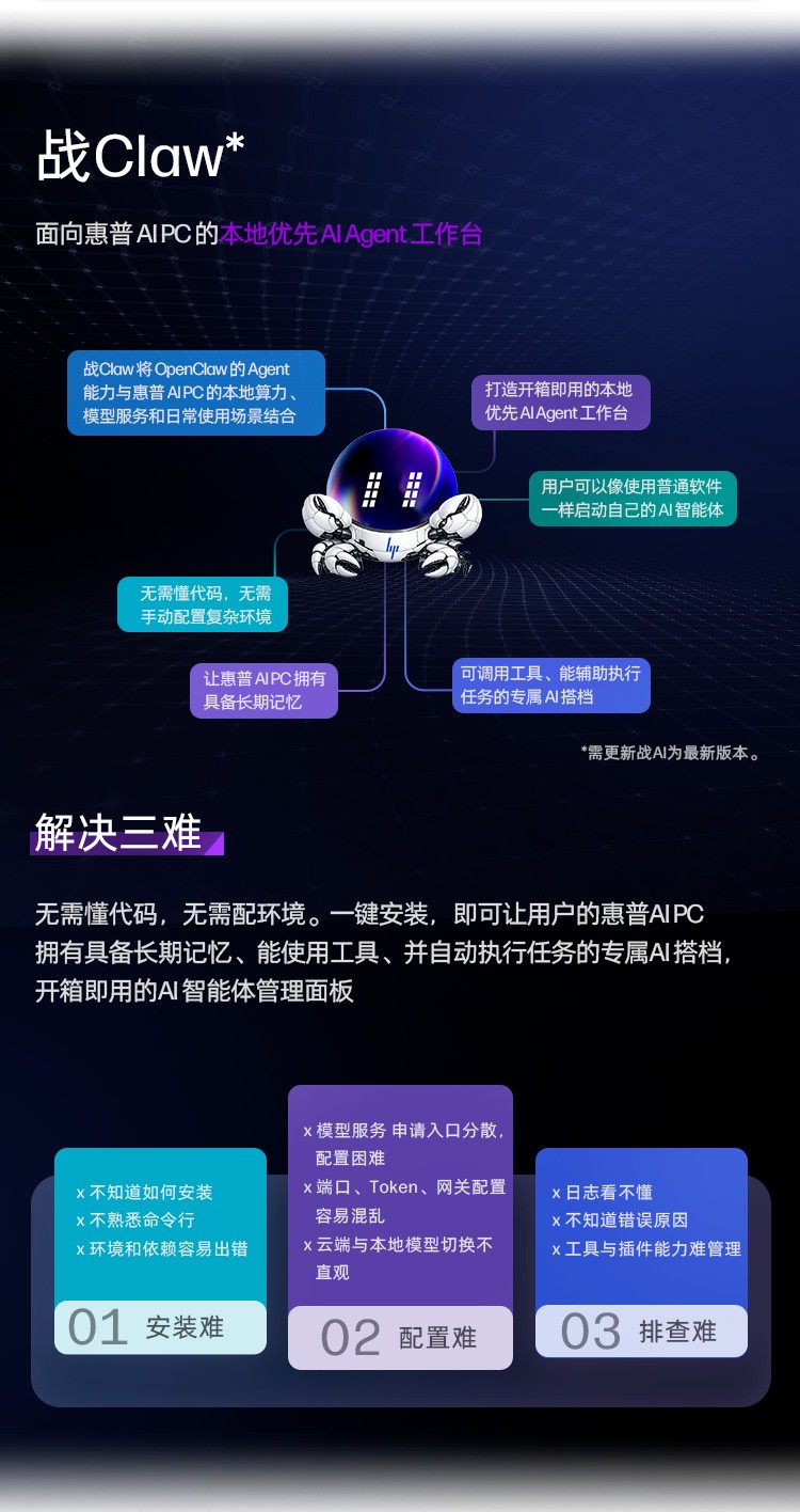 惠普 (HP) 战99 Air 16英寸移动工作站 - 灰色
