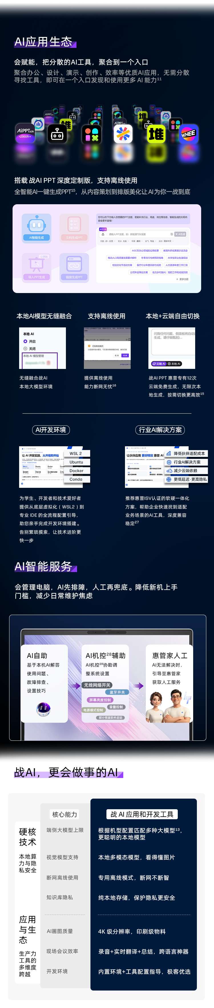 惠普 (HP) 战66 16英寸商务笔记本电脑 - 银色