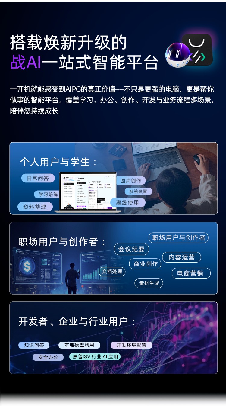 惠普 (HP) 战99 Air 16英寸移动工作站 - 灰色