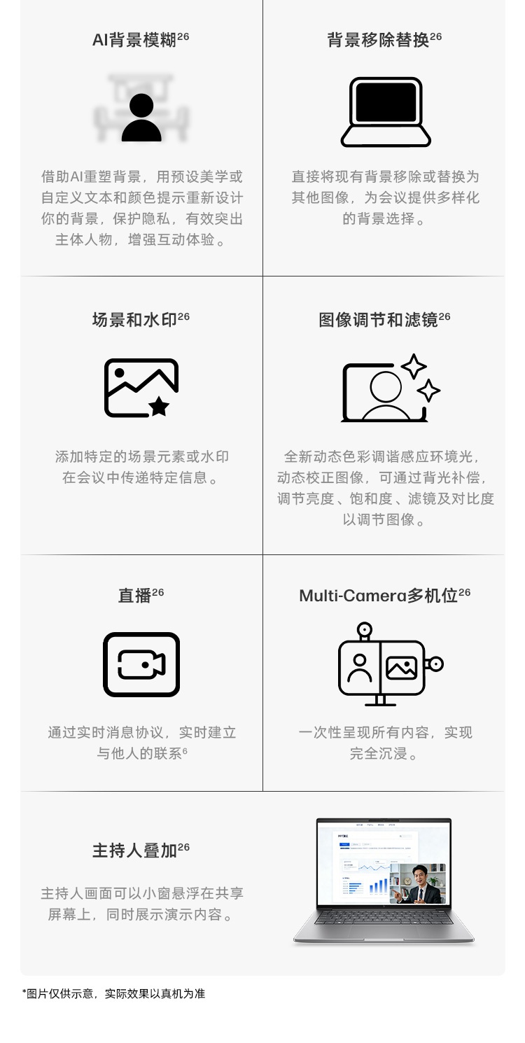 惠普 (HP) 战99 Air 16英寸移动工作站 - 灰色