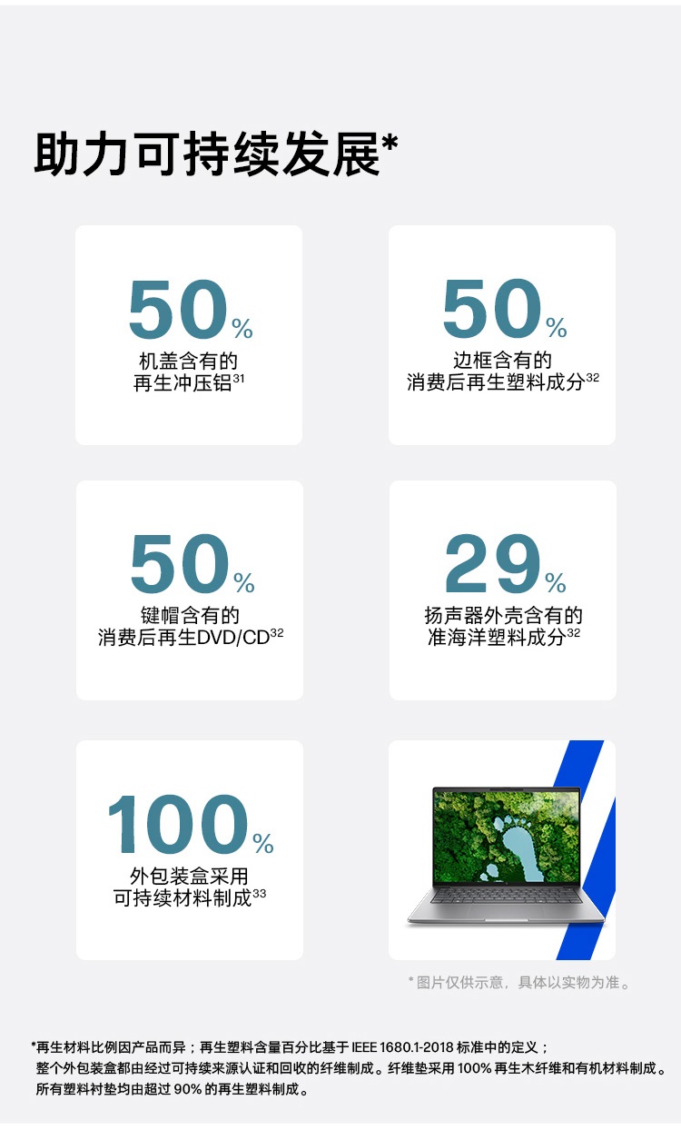 惠普 (HP) 战99 Air 14英寸 AI笔记本电脑 - 灰色