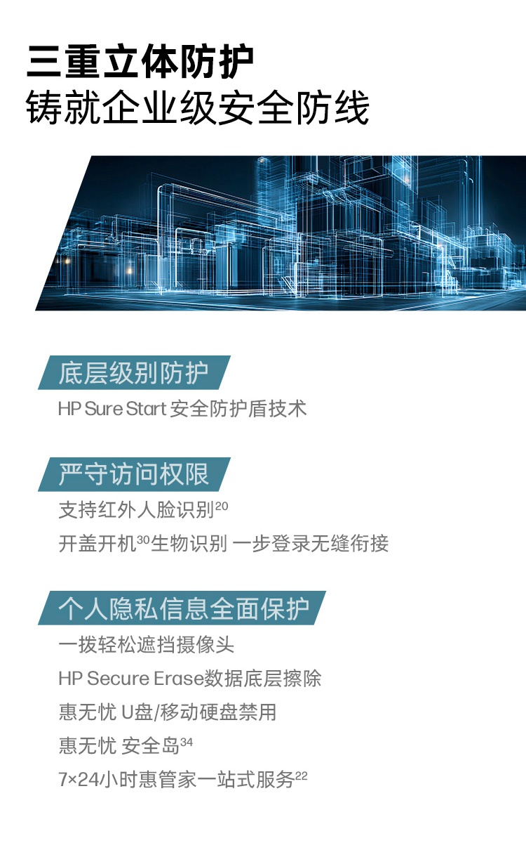 惠普 (HP) 战99 Air 16英寸 AI笔记本电脑 - 灰色