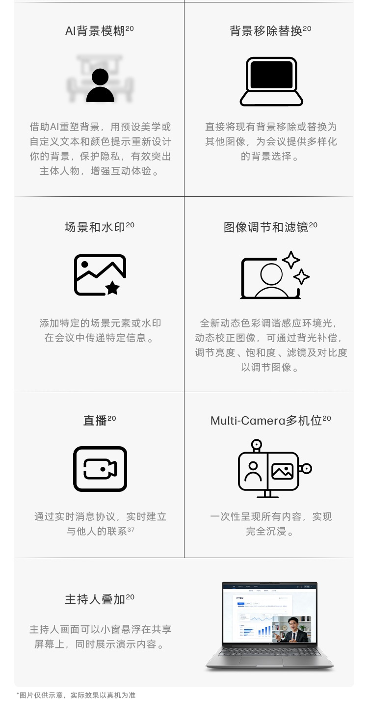 惠普 (HP) 战99 16英寸移动工作站 - 灰色