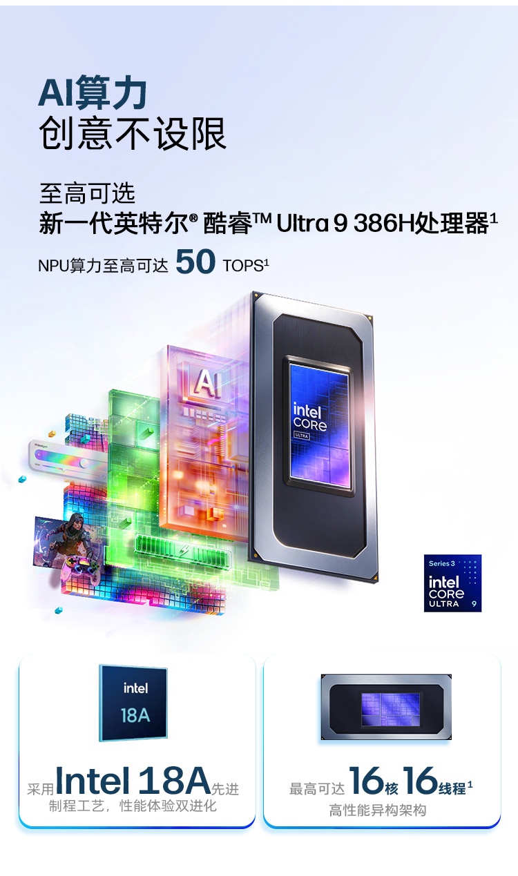惠普 (HP) 战X 16英寸商务笔记本电脑 - 灰色