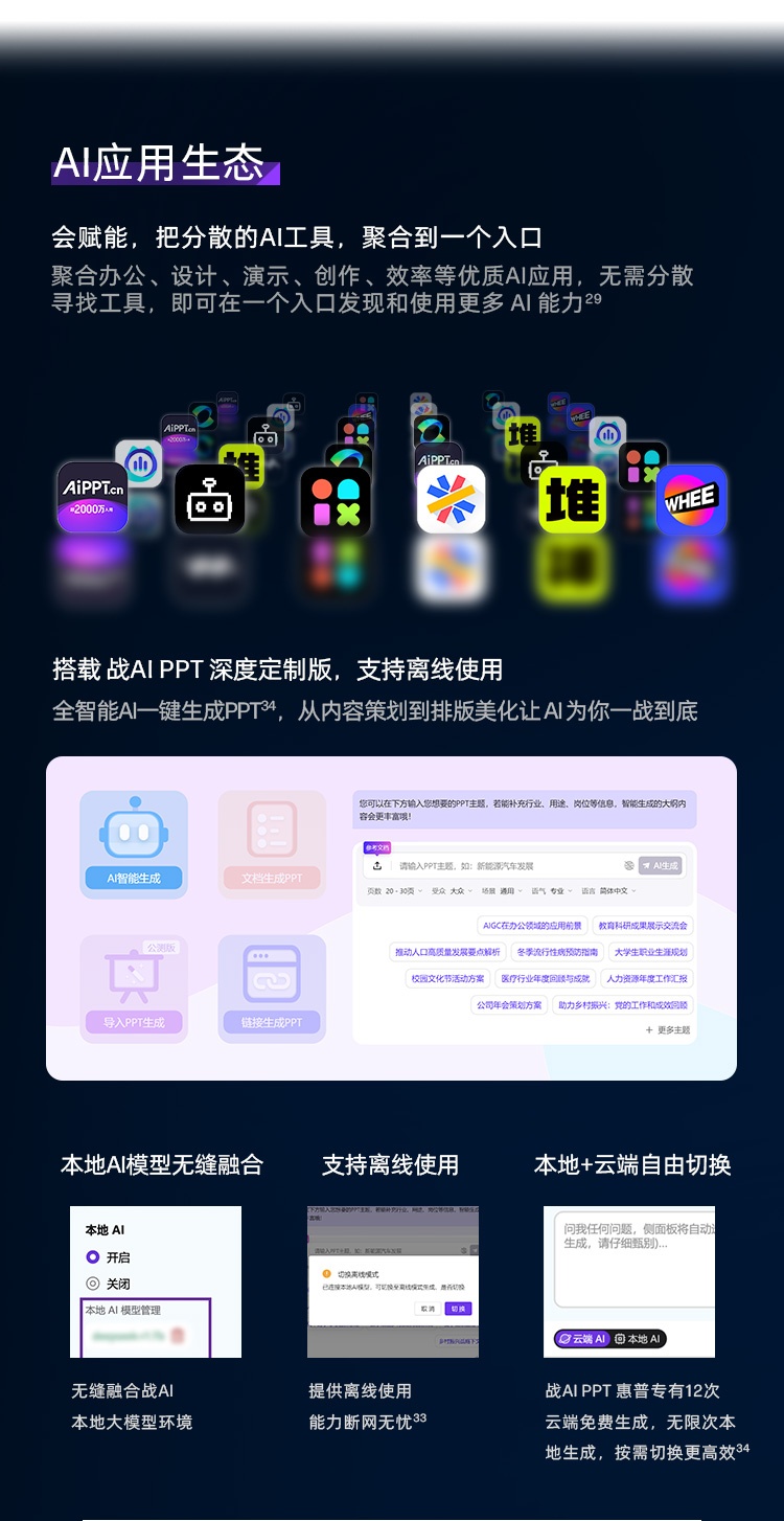 惠普 (HP) 战X 16英寸商务笔记本电脑 - 灰色