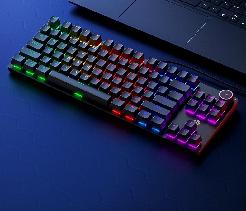 惠普 (HP) 游戏机械键盘K10GL