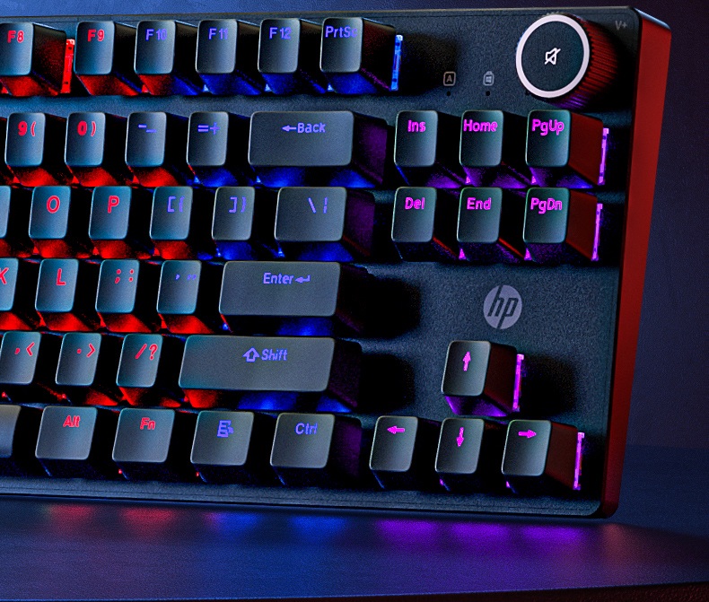 惠普 (HP) 游戏机械键盘K10GL