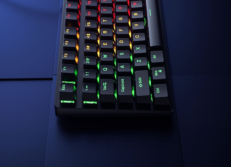 惠普 (HP) 游戏机械键盘K10GL