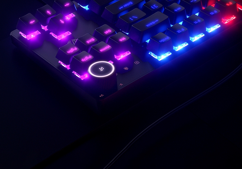 惠普 (HP) 游戏机械键盘K10GL