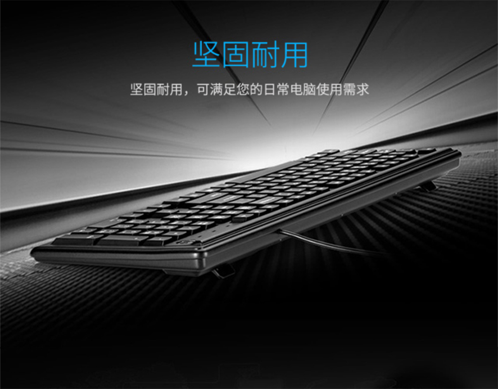 惠普 (HP) 100单键盘