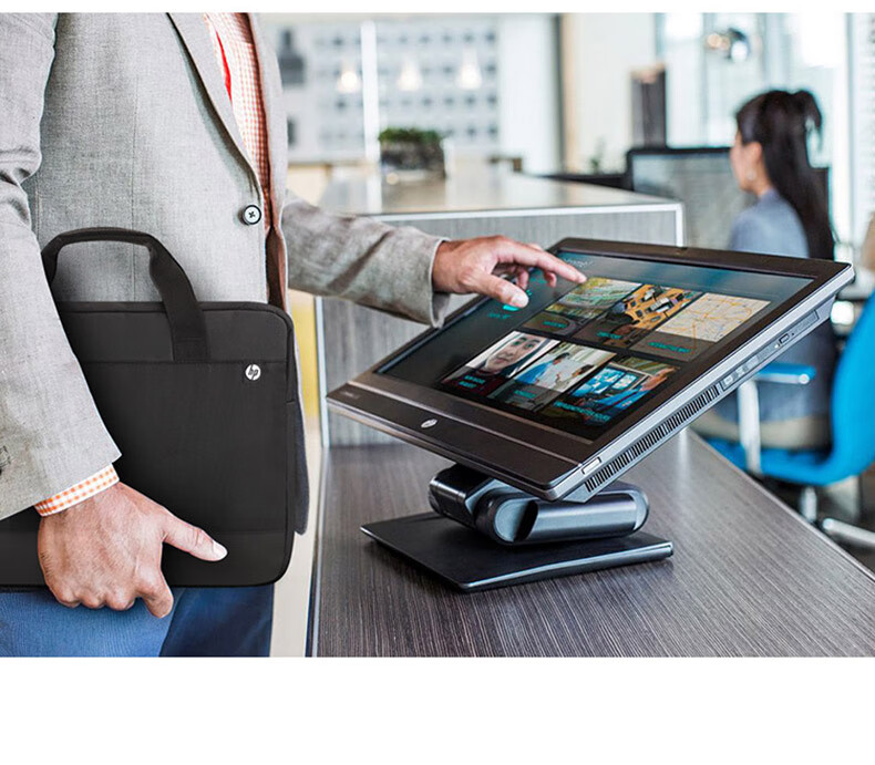 惠普无线包鼠套装