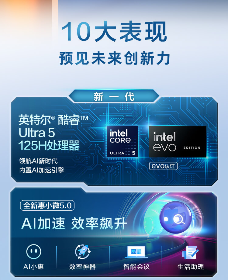 惠普(HP)星Book Pro 14 14英寸轻薄笔记本电脑 14-ew1063TU - 粉色