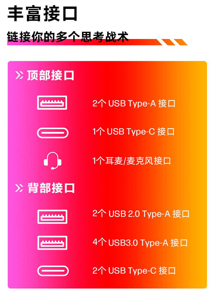 惠普 (HP) OMEN 暗影精灵11 35L 游戏台式机电脑 GT16-002ucn