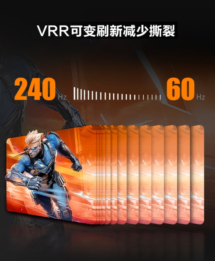 惠普 (HP) OMEN 暗影精灵 MAX 16 游戏笔记本电脑 16-ah0002TX - 黑色