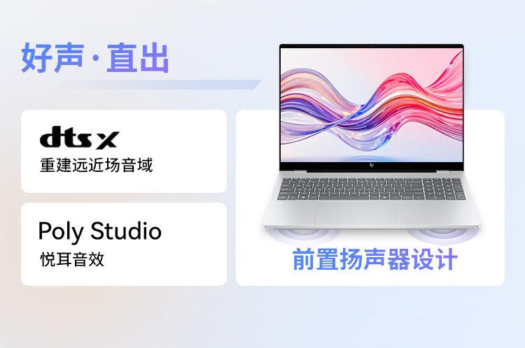 惠普(HP)星 Book Pro 16 16英寸笔记本电脑 16-az0062TU - 银色