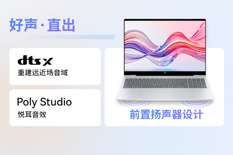 惠普(HP)星 Book Pro 16 16英寸笔记本电脑 16-az0064TU - 银色