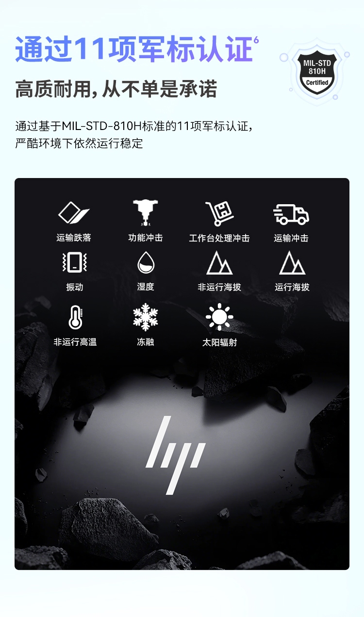 惠普 (HP) 星Book 14 14英寸笔记本电脑 14-em0352AU-银色