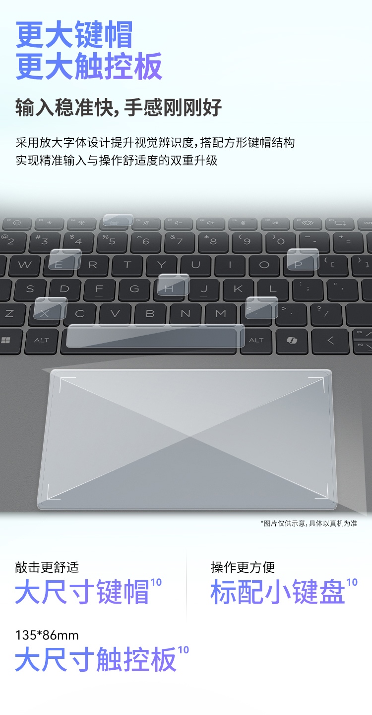 惠普 (HP) 星Book 14 14英寸笔记本电脑 14-em0352AU-银色