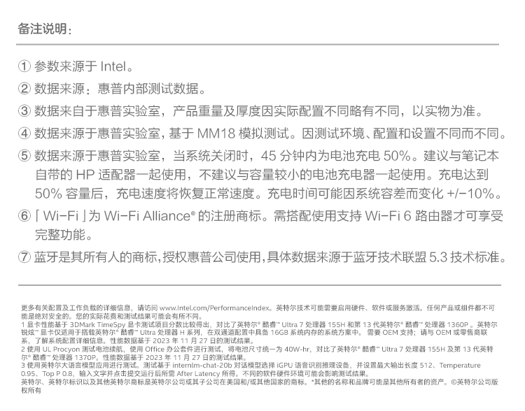 惠普 (HP) 星Book 15 15.6英寸笔记本电脑 15-fd1250TU - 银色