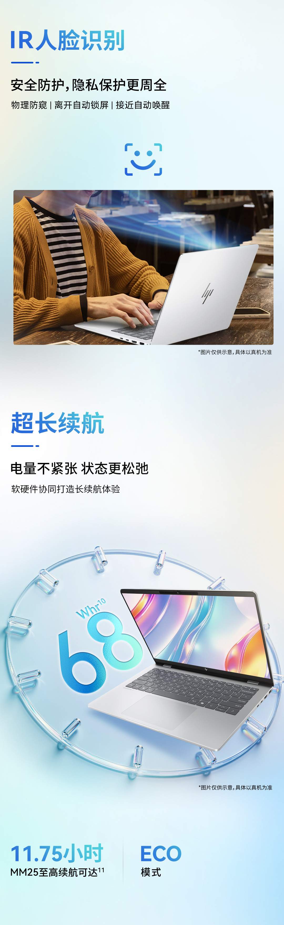 惠普星Book 7 14-fs0021TU