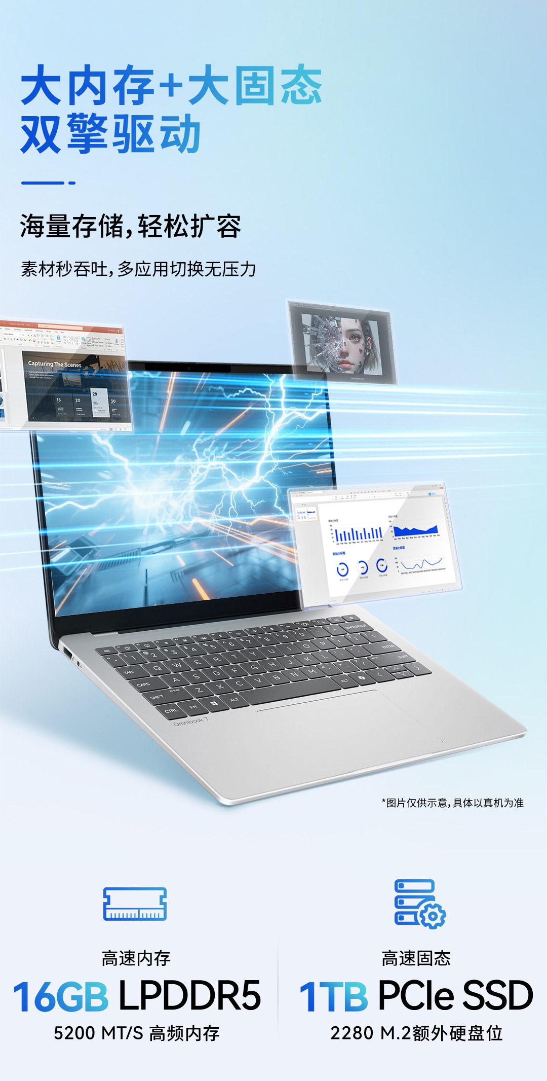 惠普星Book 7 14-fs0021TU