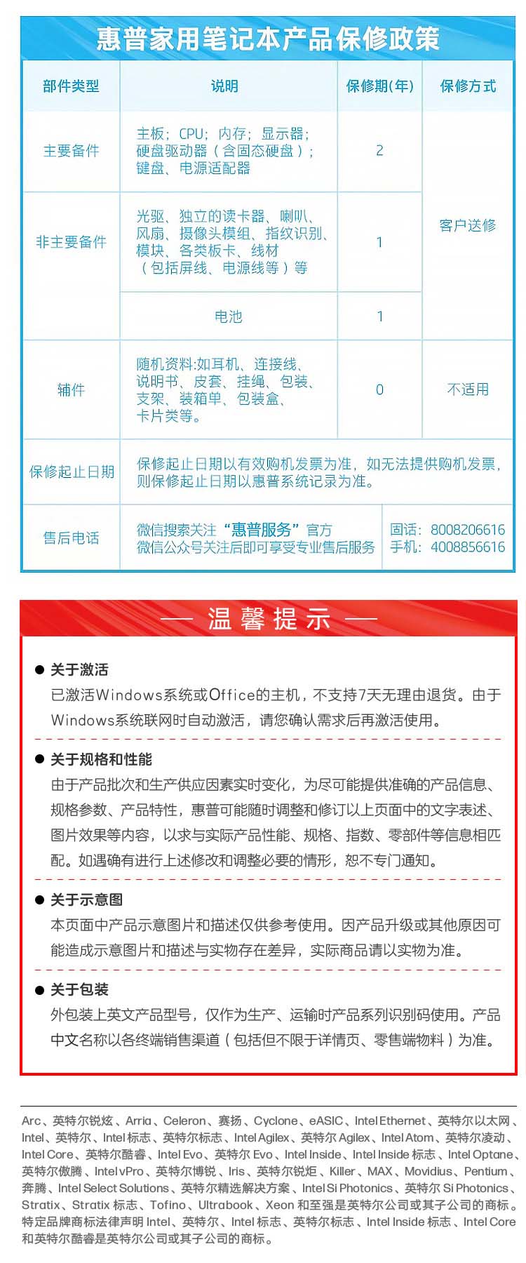 惠普 (HP) VICTUS光影精灵11 15.6英寸游戏笔记本电脑 15-fa2328TX - 黑色