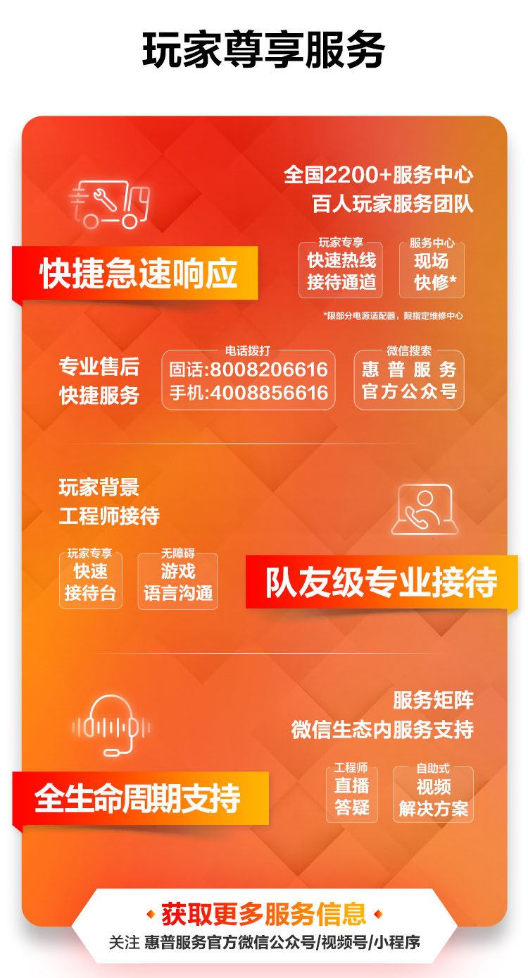 惠普 (HP) OMEN暗影精灵10 SLIM 14 14英寸游戏笔记本电脑 14-fb1088TX - 白色