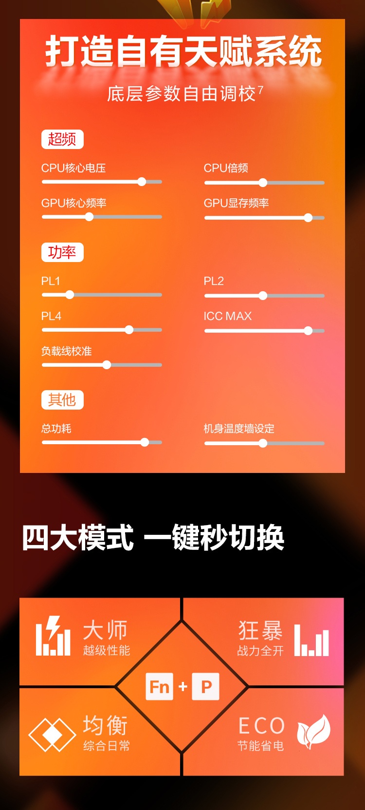 惠普 (HP) OMEN 暗影精灵11 16 英寸游戏笔记本电脑 16-am0260TX - 白色