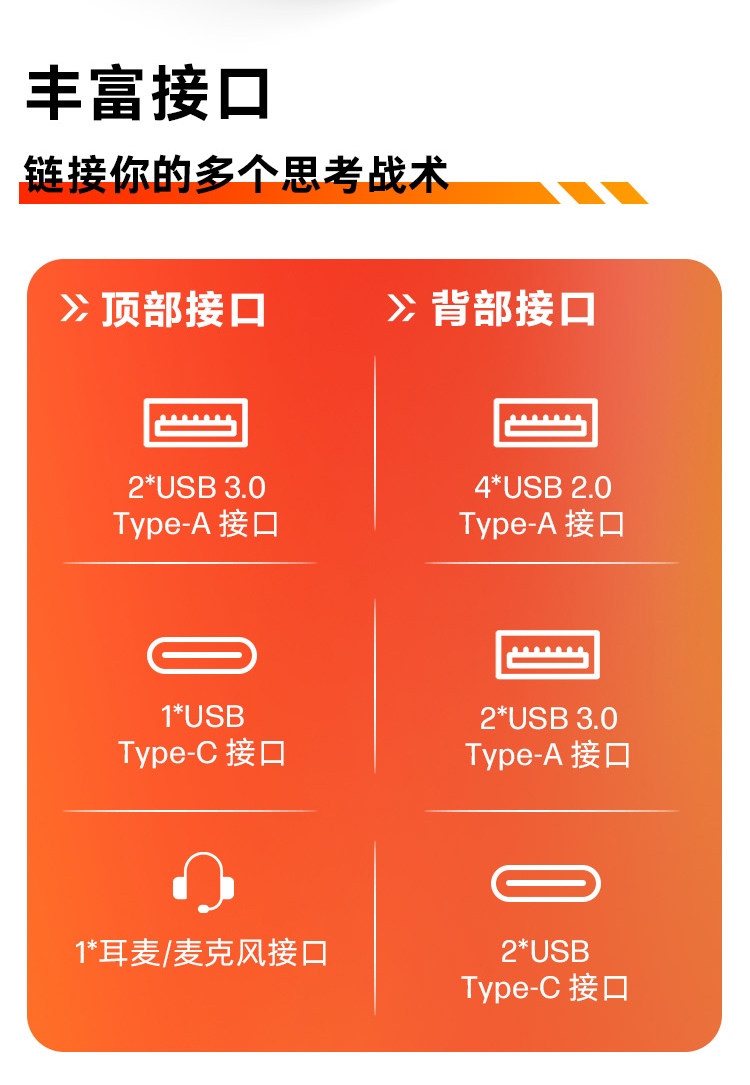 惠普 (HP) OMEN暗影精灵11 游戏台式机电脑 GT16-121gcn