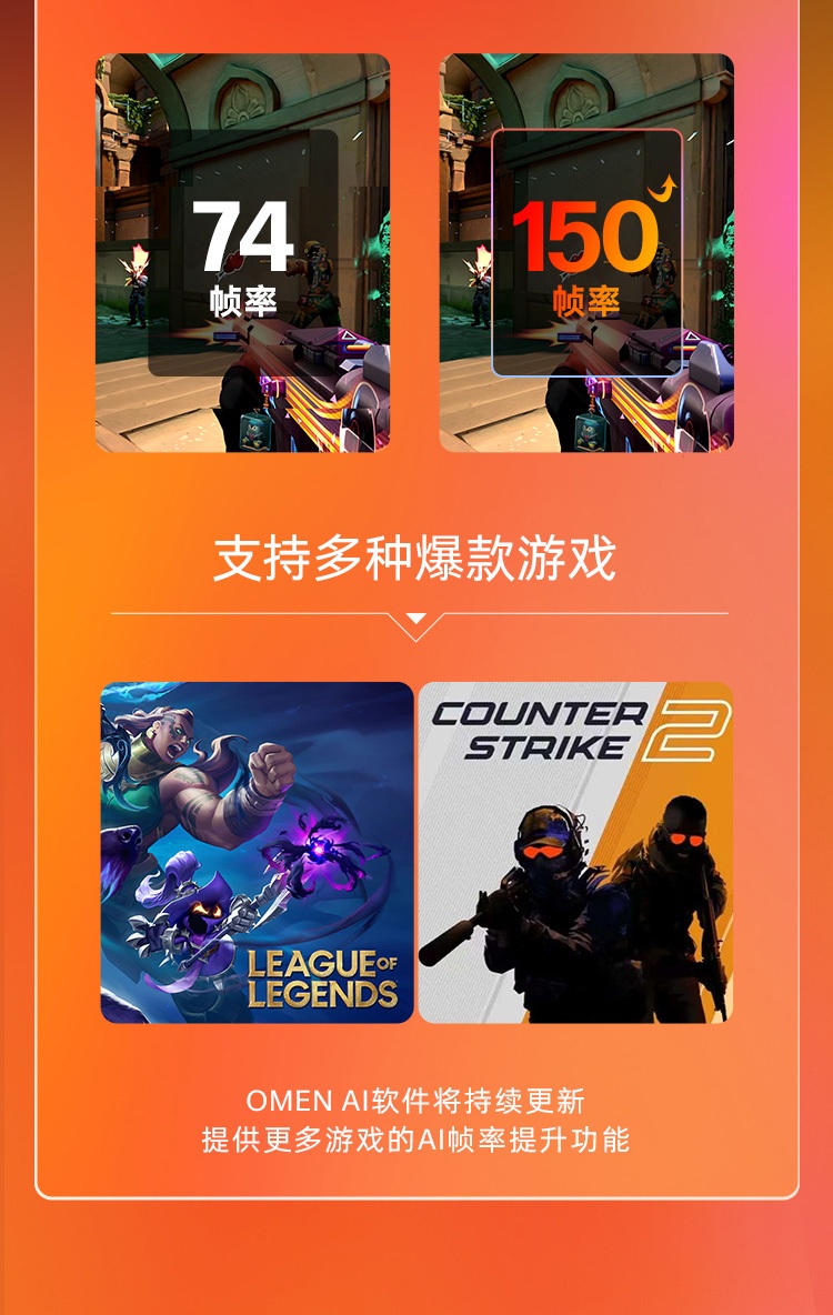 惠普 (HP) 暗影精灵12 16L 游戏台式机电脑 TG03-110bcn