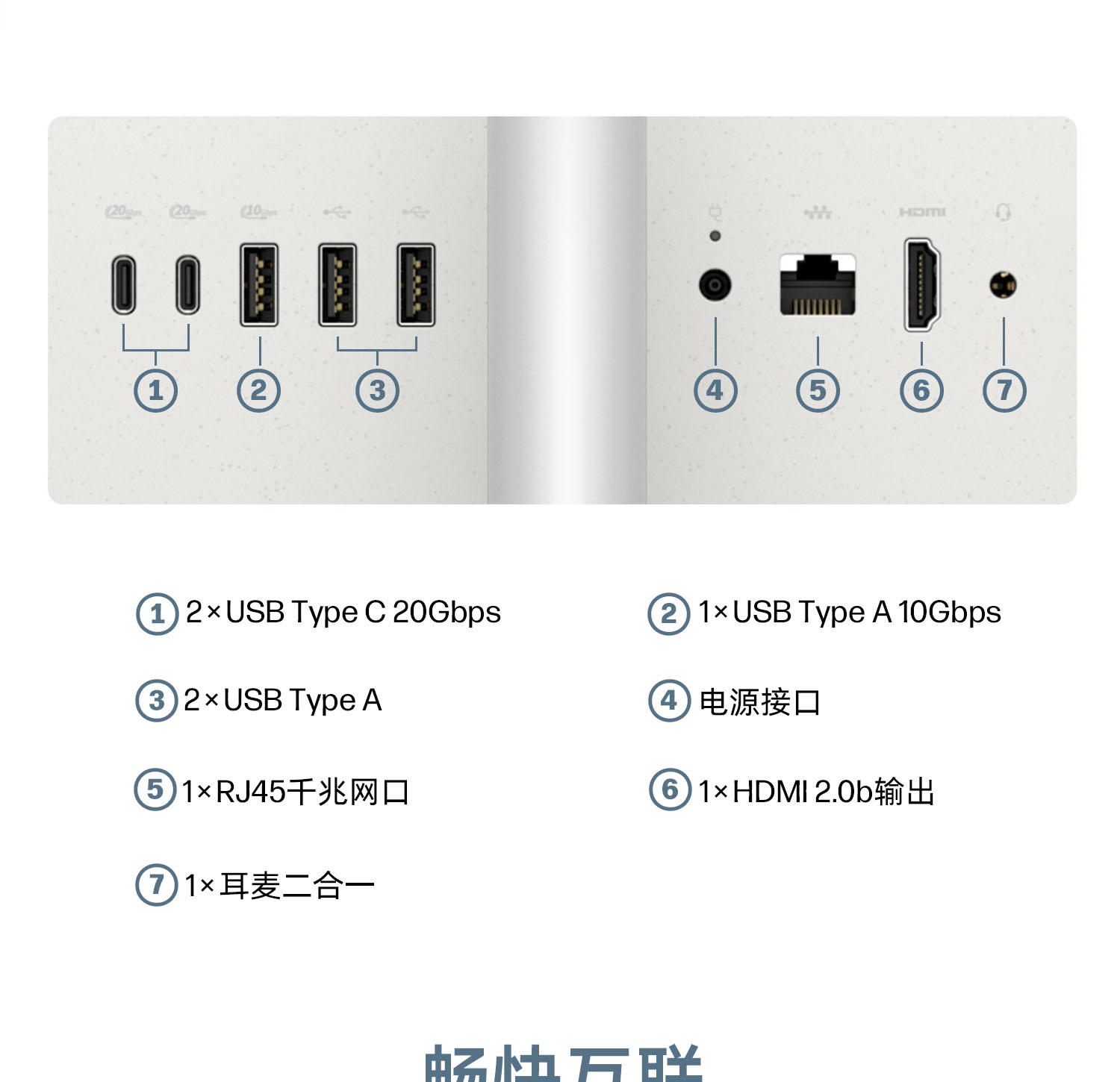 惠普 (HP) 星Studio Pro 24英寸 一体台式机电脑 cu012wcn - 白色