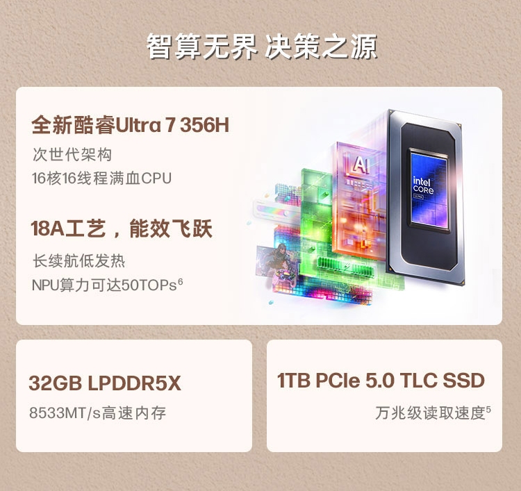 惠普 (HP) 星Book X 360 16英寸 AI 翻转笔记本电脑 cb0006TU - 灰色