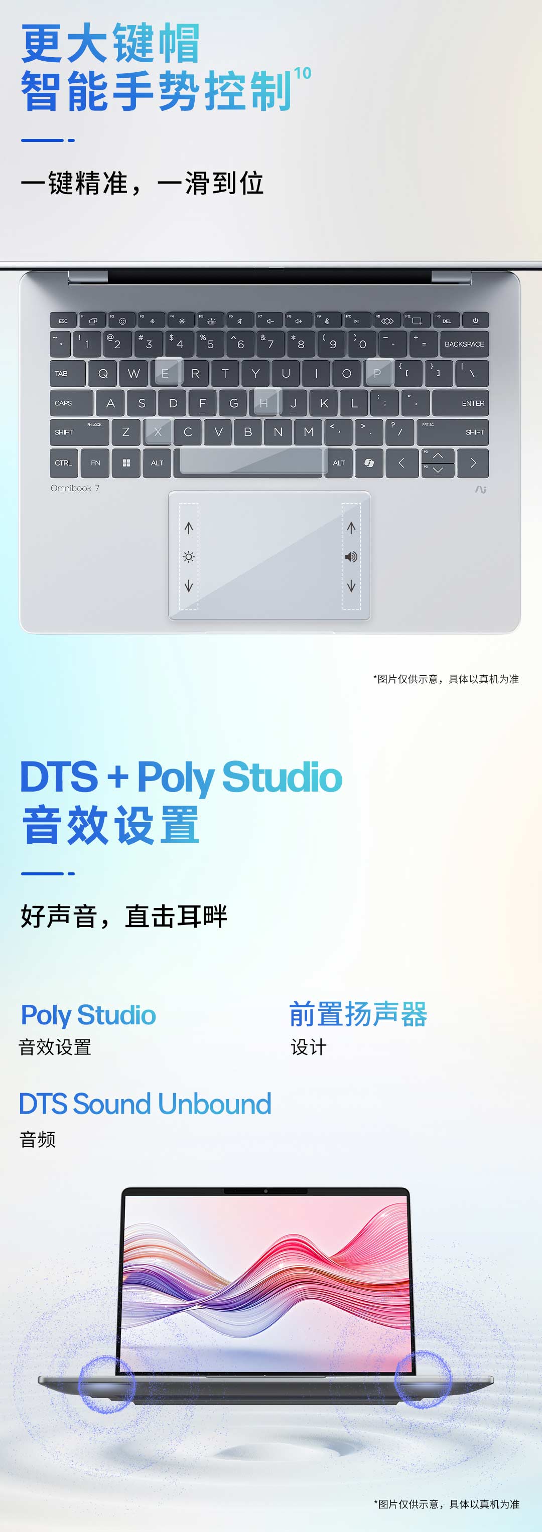 惠普 (HP) 星Book Pro 14英寸 AI 笔记本电脑 hg0004TU - 银色