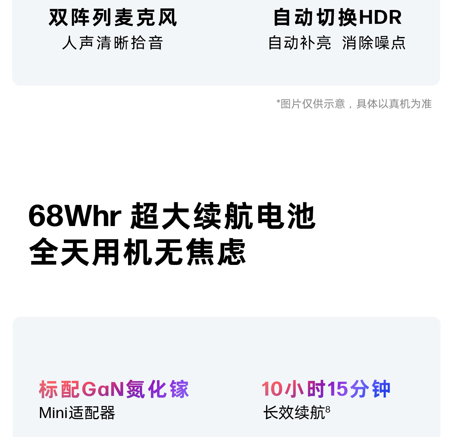 惠普 (HP) 星Book 16英寸 AI 笔记本电脑 bu0553TU - 银色