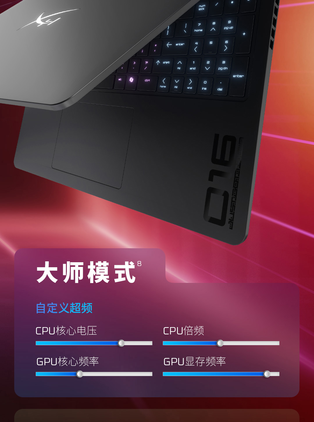 惠普 (HP) HyperX 暗影精灵 PRO 16英寸游戏笔记本电脑 am2071TX - 黑色