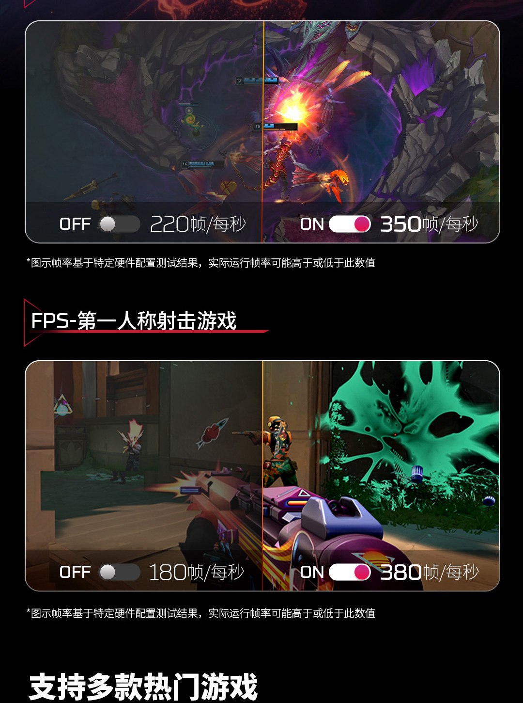 惠普 (HP) HyperX 暗影精灵 PRO 16英寸游戏笔记本电脑 ap1025AX  - 黑色