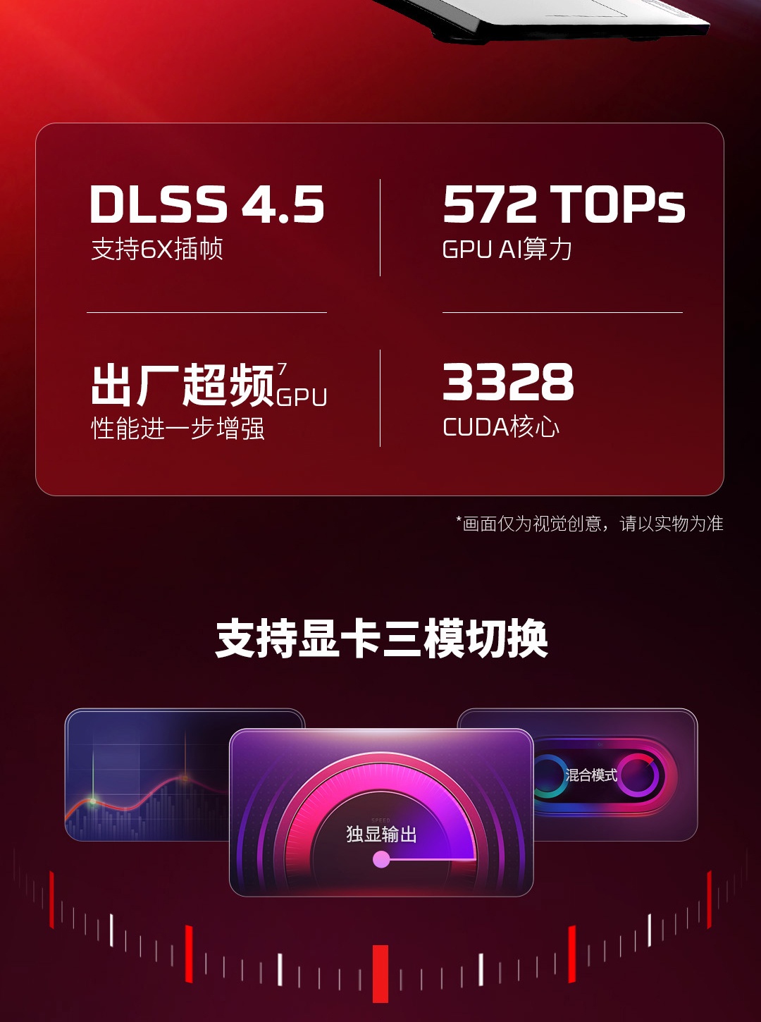 惠普 (HP) HyperX 暗影精灵 PRO 15.3英寸游戏笔记本电脑 ga0151TX - 黑色