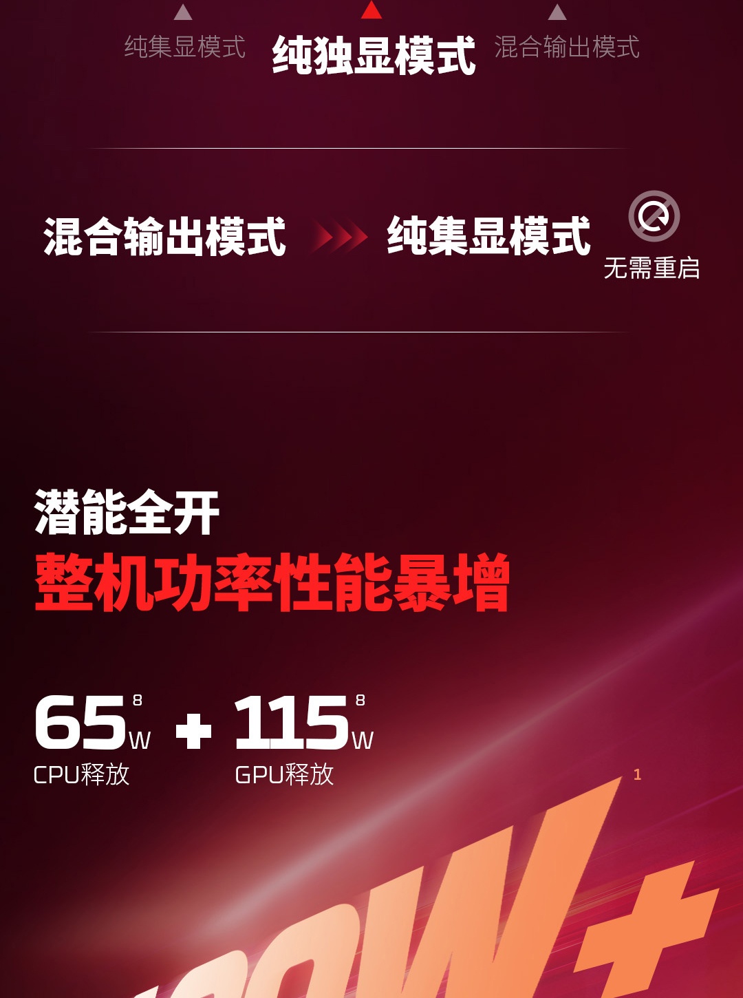 惠普 (HP) HyperX 暗影精灵 PRO 15.3英寸游戏笔记本电脑 ga0151TX - 黑色