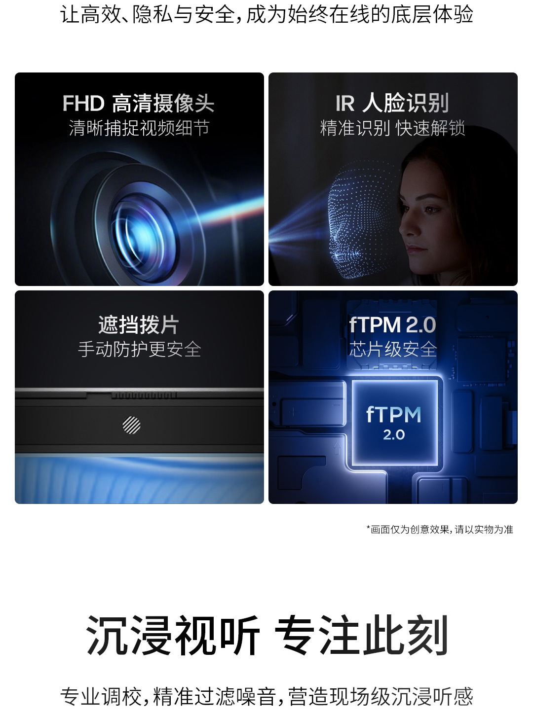 惠普 (HP) 星Book Pro Air 14英寸 AI 笔记本电脑 ku0024TU - 银色