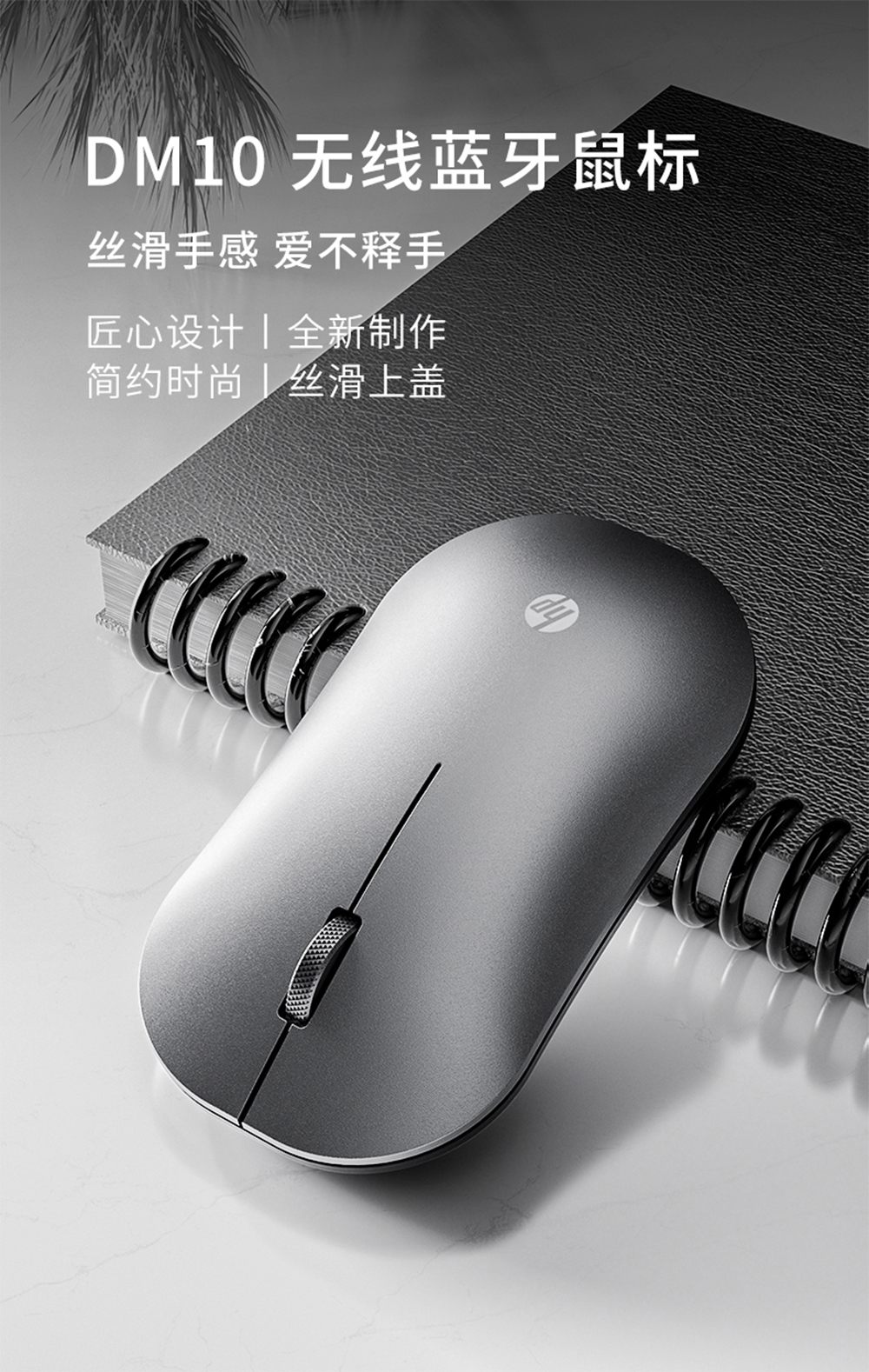 惠普 (HP) DM10 无线双模鼠标