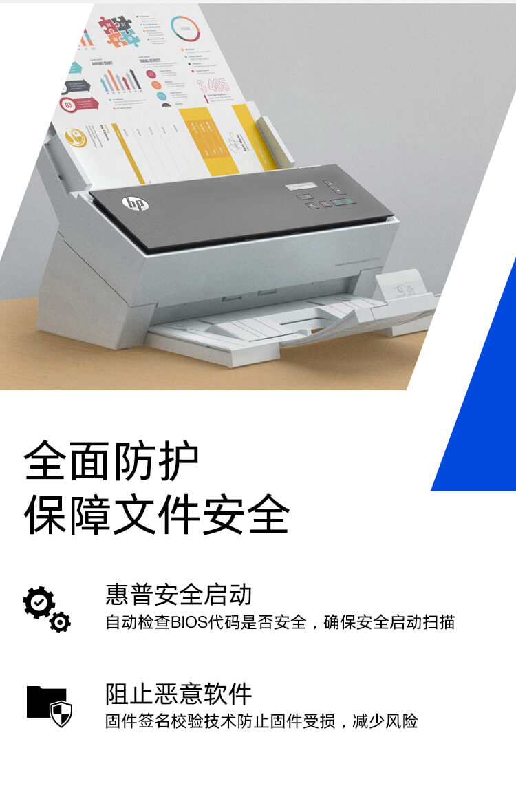 HP ScanJet Enterprise Flow 9000 s1 扫描仪