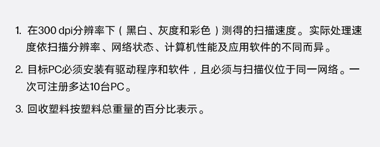 HP ScanJet Enterprise Flow N9000sn1 扫描仪