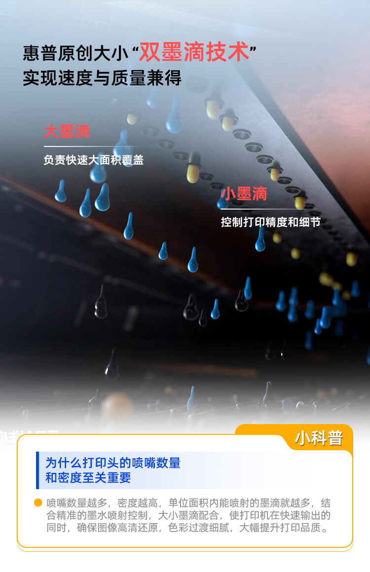 HP Smart Tank 598 连供无线打印一体机